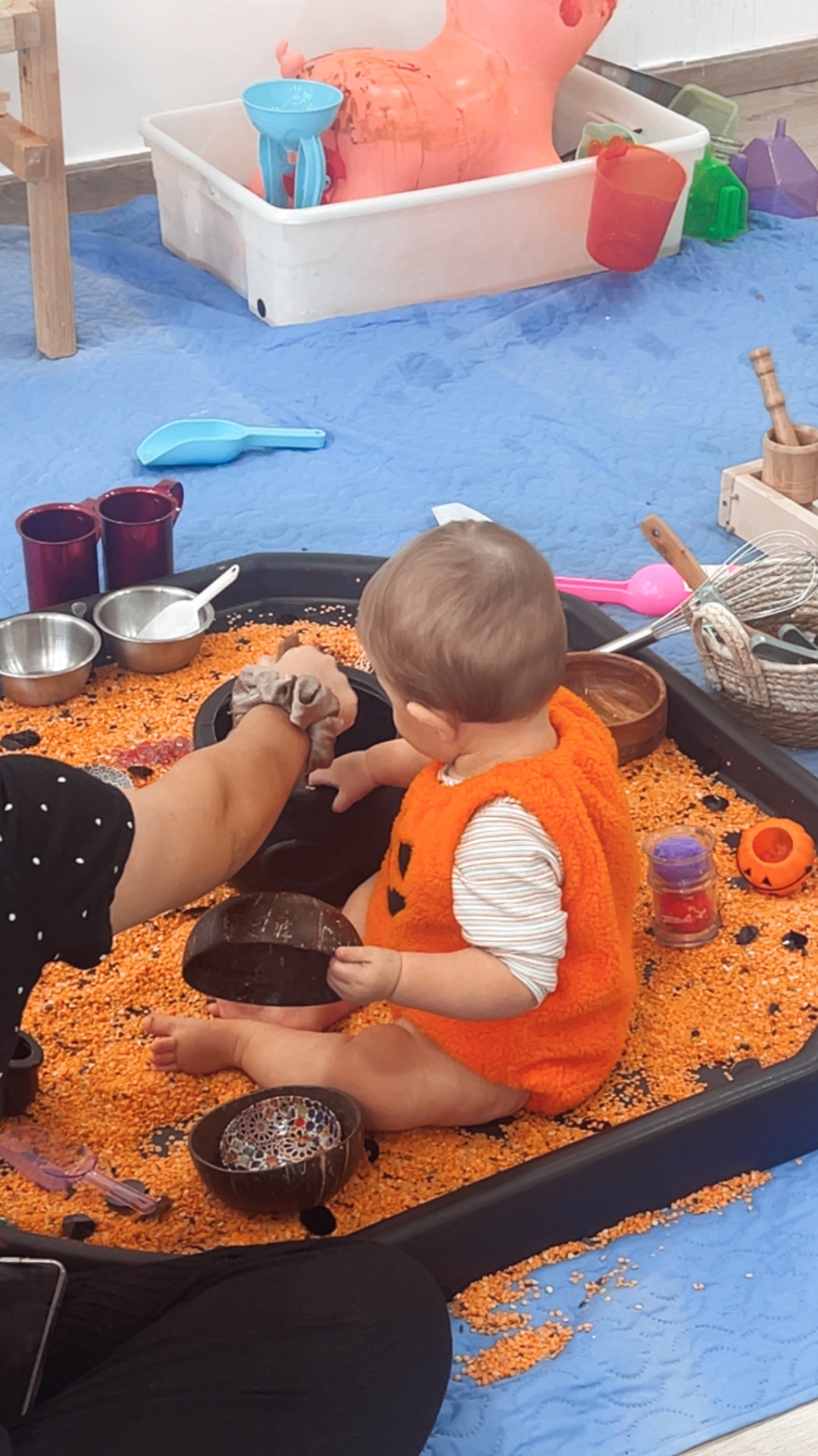 Littles Creative Play Studio - Magical Sensory Experiences for All Ages